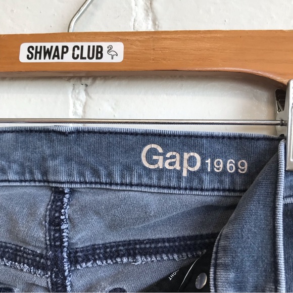 GAP modern stretch true skinny jeans - Picture 4 of 5